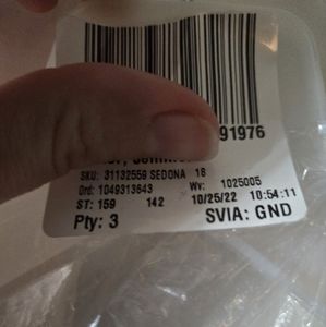 David's Bridal bridesmaid's dress, size 18, Sedona (color).